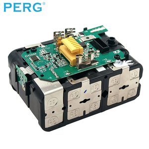 40V 3500mah電動工具バッテリー<span class=keywords><strong>18v</strong></span>工具用バッテリー - Product Image 5