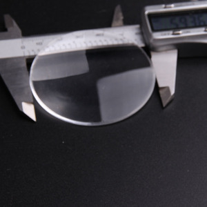 Venta directa de fábrica <span class=keywords><strong>60mm</strong></span> PMMA acrílico lente cóncava convexa - Product Image 2