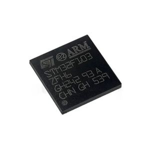 Electronic Components IC MCU Microcontroller 32BIT 768KB FLSH 144LFBGA STM32G431CBU6 - Product Image 1