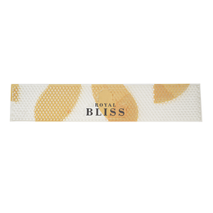 2025 alfombrilla de barra de goma de PVC de silicona ecológica personalizada de buena calidad 35x15cm Material de plástico suave accesorios para bebidas personalizados - Product Image 2