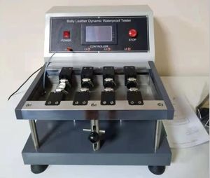 SATRA TM134 - Tester di Resistenza all'Acqua per Pelle Superiore (Tipo Maeser) Macchina Dinamica per Test di Impermeabilità della Pelle Maeser - Product Image 4