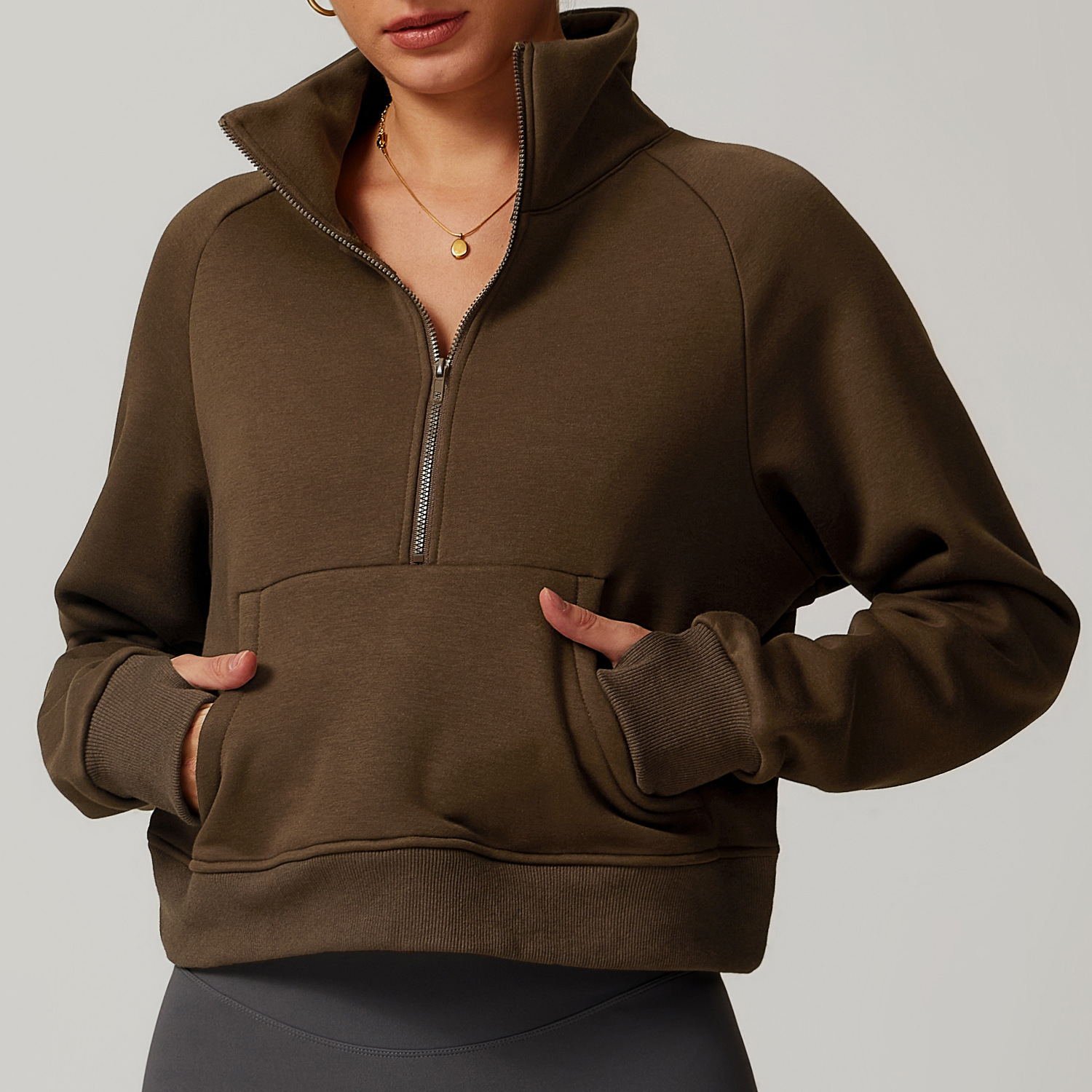 Sweatshirt-Coffee