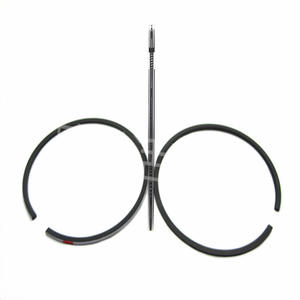 Segments de piston de haute qualité en gros 18508403-00 18508403-50 Nouveau type de vilebrequin pour voitures Modèle 020 STD - Product Image 3