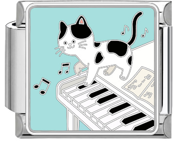 4972-piano kitty