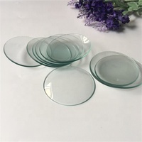 Haute qualité ronde verre incurvé horloge visage Structure solide pour salle à manger salle de bain atelier hôtel décoration usine en gros