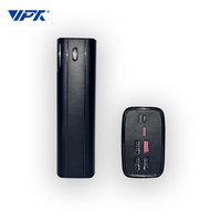 Batterie externe grande capacité 40000 mAh, charge rapide, batterie lithium-ion, batterie externe mobile 40000 mAh pour iPhone Samsung