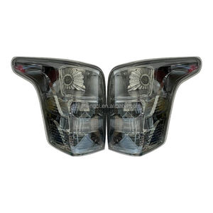 Thay Thế L200 Pickup Đuôi Ánh Sáng Bộ Phận OEM 8330a944 8330a943 Khói Đuôi Đèn Cho Mitsubishi Pick-up L200 Triton 2009-2015 - Product Image 1