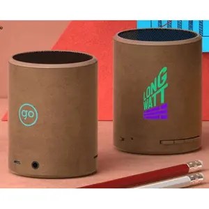 Altavoz Jukebox de cartón, gadgets ecológicos - Product Image 1