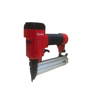 Pistola <span class=keywords><strong>clavadora</strong></span> neumática de calibre 18 de grado industrial Pistola <span class=keywords><strong>clavadora</strong></span> de aire <span class=keywords><strong>barata</strong></span> para caja de ventana y gabinete Modelo - Product Image 2