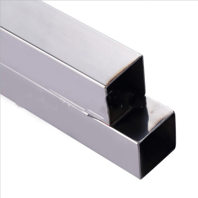 317L stainless steel square tube for catering industry 317L stainless steel square tube for catering industry