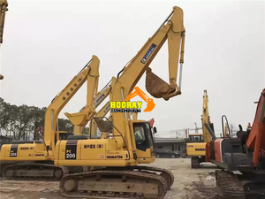 Le Japon a utilisé une pelleteuse de PC200-7 Komatsu PC200-7 d'occasion haute performance bon marché vente - Product Image 5