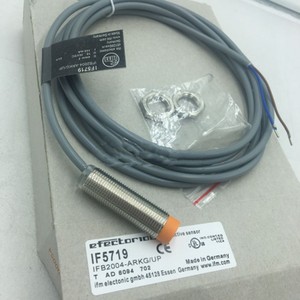 หนึ่งชิ้นสำหรับเซ็นเซอร์สวิตช์ความใกล้เคียง IFM รุ่นใหม่ IF5719 - Product Image 2