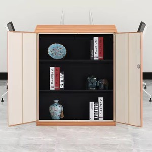 <span class=keywords><strong>2</strong></span> ngăn kéo di động Cherry gỗ màu kết cấu kim loại Tủ Hồ Sơ <span class=keywords><strong>2</strong></span> cửa lưu trữ Tủ hồ sơ với <span class=keywords><strong>2</strong></span> ngăn kéo dữ liệu thép tủ - Product Image 6