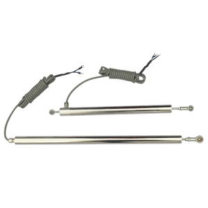 Miran LVDTC20-A-20mm-A 4-20mA đầu ra tín hiệu độ chính xác cao cảm biến lvdt kéo thanh cảm biến dịch chuyển - Product Image 6