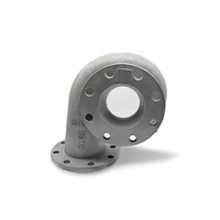 Fonderie de coulée à cire perdue en acier inoxydable de précision personnalisée pièces de coulée en laiton de fer en aluminium Service de coulée d'investissement sous vide