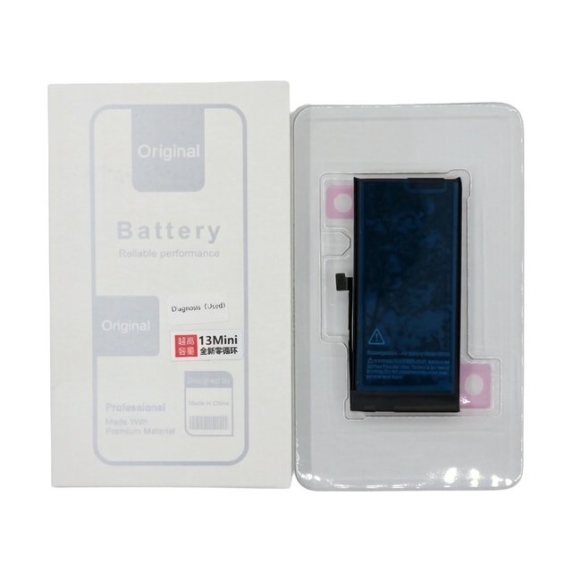 SINLOCE Wholesale High Quality Production Mobile Cell Phone Battery Factory for iPhone 13mini