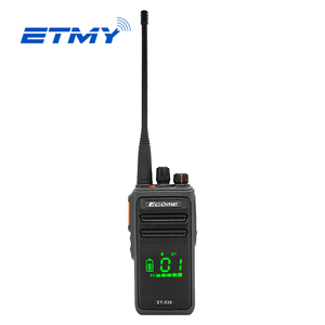 ETMY Bộ Đàm Mini ET538 Bộ Đàm <span class=keywords><strong>Android</strong></span> 4G Bộ Đàm Thương Mại 2 Chiều - Product Image 6