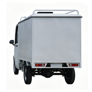 Camioneta Eléctrica KEYU de Alto Valor con Motor de 2000W para Zonas Rurales - Product Image 6