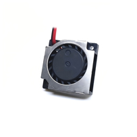 Ventilateur de refroidissement DC sans balais vert WELLSUNFAN, mini, 20x20x6mm, 12V, PWM, roulement à billes, 23dBA, silencieux, personnalisé, OEM, pour boîtier PC, dissipateur thermique CPU