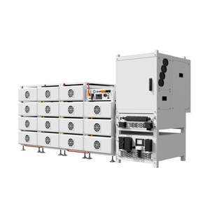 Аккумуляторная система Greensun Solar Deye High Voltage Battery BOS-B Energy Solution 215 кВт·ч, стоечный тип, 280 А, литий-ионный аккумулятор BOS-B для солнечных систем - Product Image 2