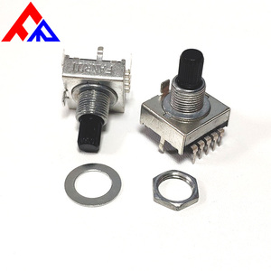 Manufacturers Wholesale New High Quality Durable RS17 <strong>Single</strong>-<strong>pole</strong> Dual-<strong>pole</strong> Multi-position Rotary <strong>Switch</strong> - Product Image 6