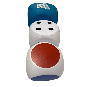 Nhà Máy Tùy Chỉnh In Lớn 15Cm <span class=keywords><strong>EVA</strong></span> Bọt Xúc Xắc Sáu Bên Tập Thể Dục Phụ Kiện Cho Gia Đình Tập Thể Dục Yoga Cube Tập Thể Dục Thể Thao - Product Image 2