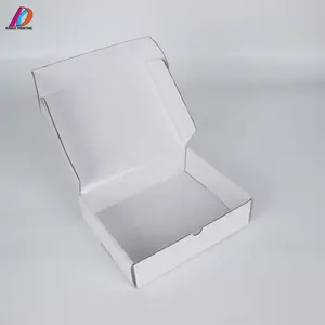 Изготовленная на заказ коробка для рассылки из гофрированного картона 3-fly e flue