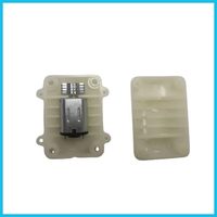 Moteur à balais CC à vibration modèle N20003 avec boîtier, 3,7 V, 8000 tr/min, ultra léger 4 g, faible bruit 40 dB, pour masseur cervical et jouet pour adulte