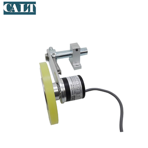 Codificador rotatorio de rueda con controlador de línea GHW38-8G500BML5-300, codificador rotatorio de rueda con salida de controlador de línea GHW38-8G500BML5 - Product Image 2