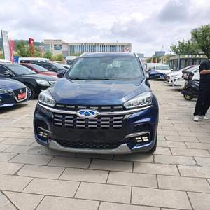 Chery Tiggo 8 Modelo 2019 Usado, Volante a la Izquierda, Gasolina, Techo Solar, Transmisión Automática, Turbo, Cuero, Acura <span class=keywords><strong>Boutique</strong></span>, Auto Usado - Product Image 2