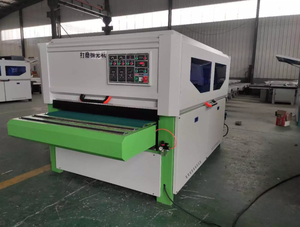 Machine à poncer le <span class=keywords><strong>bois</strong></span> GD 1000-6RS, moteur 11 kW, faible bruit, haute production, facile à utiliser, préparation de surface, vernissage/peinture 1 - Product Image 3