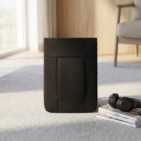 Sac à bandoulière personnalisé durable pour ordinateur portable avec fente pour sangle de bras, léger, pour voyages d'affaires, compatible avec ordinateurs portables, tablettes, gadgets et accessoires, OEM ODM