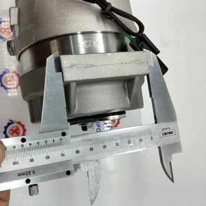 Pièces d'excavatrice R300-9 11Q6-90040 11Q690040 COMPRESSEUR ASSY - Product Image 6