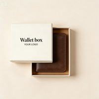 Kotak Kertas Berlapis Khusus Logo Dekorasi Interior Hadiah Mewah Kemasan Pakaian Dengan Tutup dan Alas Dengan Dompet Leher