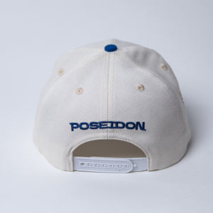 Topi Trucker Custom Print Leopard Sporty Bordir Snapback 5 6 Panel Terstruktur 100% Katun Model Dad Hat Pinggiran Melengkung Topi Baseball - Product Image 5