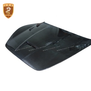 DNC Style Voiture Capot En Fiber De Carbone de Capot Pour Maser GT GTS GC Voiture Capot Moteur - Product Image 4
