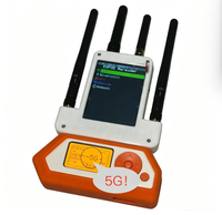 Module d'extension ESP32-C5 version 5G compatible avec Flipper Zero, radiofréquence 433M, GPS