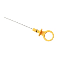 Dipstick Oli Kuning OEM LF94-10-450F Grosir untuk Mazda 3 6 2004-2019 Pengukur Level Oli Mesin