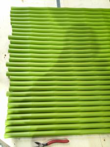 プラスチック製の杖プラスチック製のハンドスティックセキュリティ格闘技バトンプラスチックバトン販売 - Product Image 4