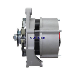 Alternatore compatibile con VW JETTA II 1.3 Benzina (KW: 40, CV: 55) dal 01-1984 al 06-1987 KUHNER 30276RI NUOVO - Product Image 2