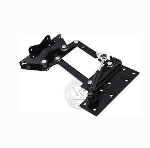 Mecanismo de Mesa de Centro Extensible Neumático de Acero para Muebles, Herraje para Dormitorio de Hotel, Comedor, Diseño Moderno, Fácil Instalación - Product Image 1