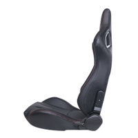 Sièges baquet de course haute qualité pour Honda Civic Type R Civic Si EG EK9 EP3 FN2 FD2 FK2 FK8 FL5