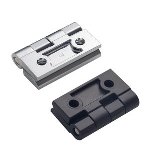 Шарнир Longyu HL050 универсальный, с ключом, водонепроницаемый, антивандальный, для распределительных щитов и электрощитов - Product Image 3