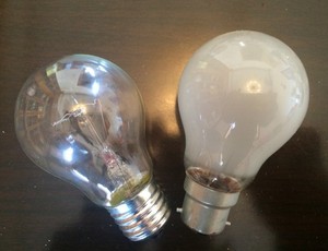 Bóng đèn sợi đốt mờ E27 - Product Image 3