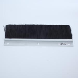 <span class=keywords><strong>Brosse</strong></span> personnalisable avec bande d'étanchéité inférieure en aluminium <span class=keywords><strong>pour</strong></span> <span class=keywords><strong>porte</strong></span> <span class=keywords><strong>de</strong></span> <span class=keywords><strong>garage</strong></span>, joints d'étanchéité <span class=keywords><strong>pour</strong></span> <span class=keywords><strong>porte</strong></span>, <span class=keywords><strong>brosse</strong></span> à bande <span class=keywords><strong>pour</strong></span> <span class=keywords><strong>porte</strong></span> - Product Image 4
