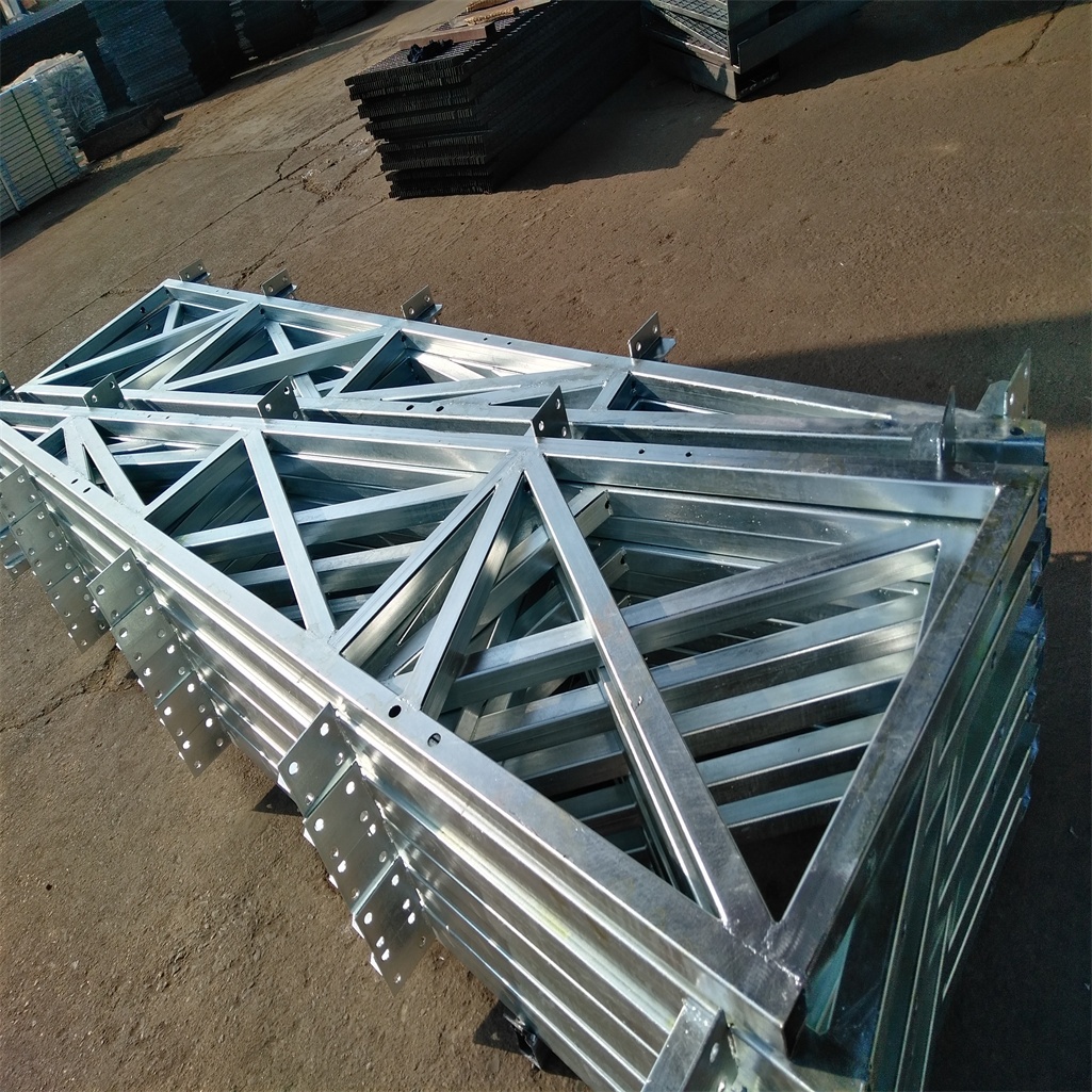 Оцинкованные металлические строительные материалы, система веб-строительства, раструб для крыши