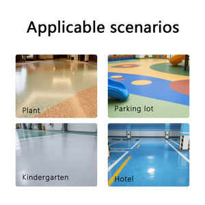 Spezial-Epoxidharz-Farbsand-Bodenfarbe für die Bodengestaltung - Product Image 4