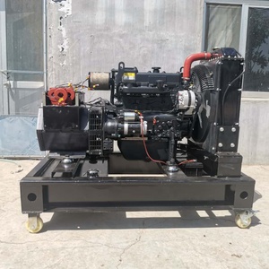Corea DOOSAN DAEWOO 60kw ~ 550kw 400kw gruppo elettrogeno diesel generatore silenzioso per uso domestico <span class=keywords><strong>portale</strong></span> gruppo elettrogeno diesel - Product Image 5