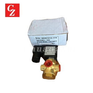 Garantie d'un an 88292006-779 Vanne solénoïde de compresseur d'air pour Sullair - Product Image 3