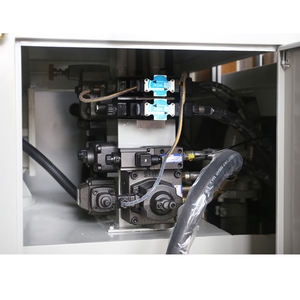 Mesin injeksi plastik vertikal otomatis, uji alergi steril medis, mesin injeksi otomatis - Product Image 6